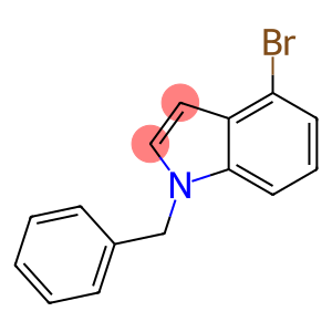1-Benzyl-4-bromo-1H-indole