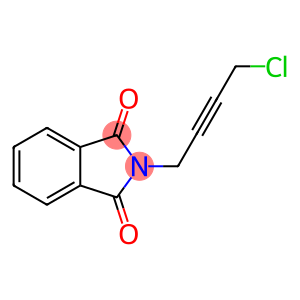 2-(4-chlorobut-2-yn-1-yl)-2,3-dihydro-1H-isoindole-1,3-dione