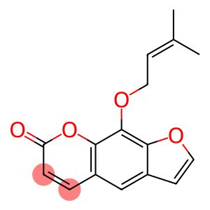 IMPERATORIN 欧前胡素 标准品