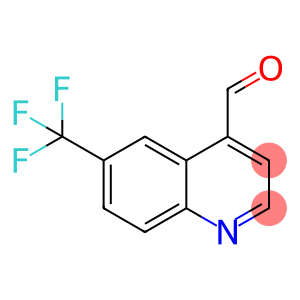 6-(Trifluoromethyl)quinoline-4-carbaldehyde