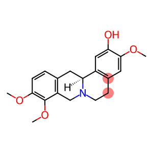 (-)-Isocorypalmine