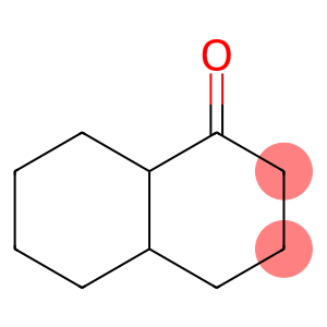 1-萘烷酮,顺反异构体混合物