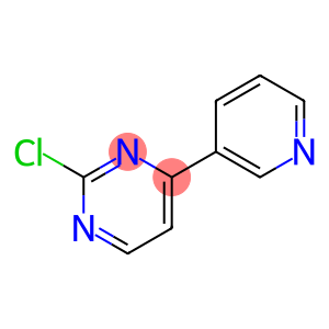 PyriMidine, 2-chloro-4-(3-pyridinyl)-