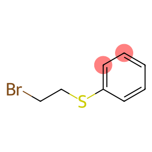 Benzene, [(2-bromoethyl)thio]-