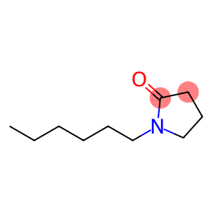 N-己基-2-吡咯烷酮