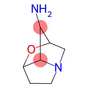 (1S,3R,7R,8R)-2-Oxa-6-azatricyclo[4.2.1.03,7]nonan-8-amine