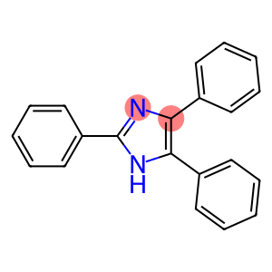 2,4,5-三苯基咪唑