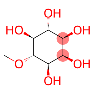 6α-Methoxycyclohexane-1β,2β,3β,4α,5β-pentol