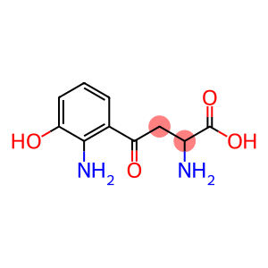 3-Hydroxy-DL-kynurenine,rac 3-Hydroxy Kynurenine Hydrochloride Salt