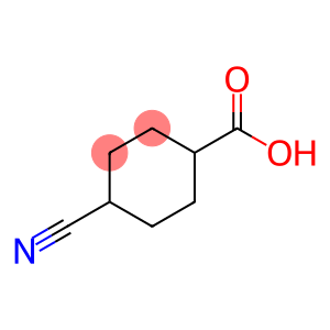 4-Cyanocyclohexane-1-carboxylic acid