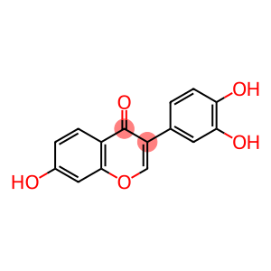 3',4',7-Trihydroxyisoflavone