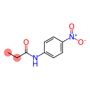 N-(4-Nitrophenyl)propionamide