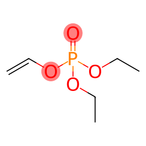 Phosphoric acid, ethenyl diethyl ester