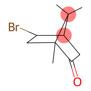 5-bromo-1,7,7-trimethylbicyclo[2.2.1]heptan-2-one