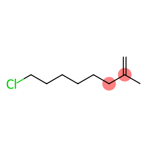 8-Chloro-2-methyloct-1-ene