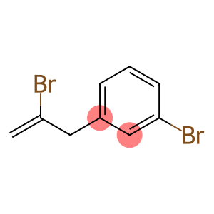 Benzene, 1-bromo-3-(2-bromo-2-propen-1-yl)-