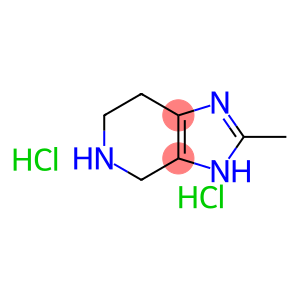 2-Methyl-4,5,6,7-tetrahydro-3H-imidazo[4,5-c]pyridine