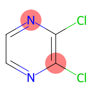 2,3-二氯吡嗪