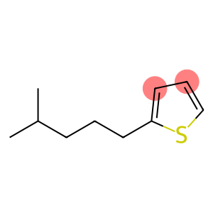 2-Isohexylthiophene