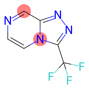 3-三氟甲基-1,2,4-三唑并[4,3-a]吡嗪