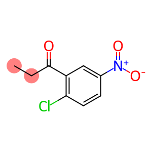 1-(2-chloro-5-nitrophenyl)propan-1-one