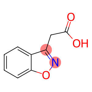 1,2-苯并异恶唑-3-乙酸