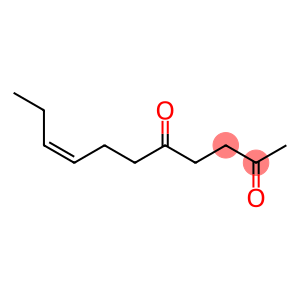 (Z)-undec-8-ene-2,5-dione