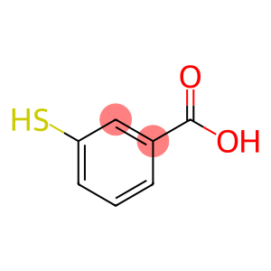 3-mercaptobenzoic acid