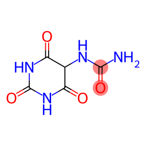 5-Ureidobarbituric acid