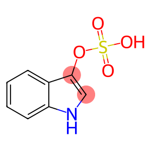 1H-Indol-3-ol, hydrogen sulfate (ester)