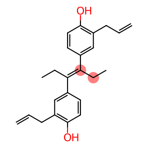 3,3'-diallyldiethylstilbestrol