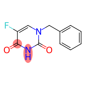 1-BENZYL-5-FLUOROURACIL