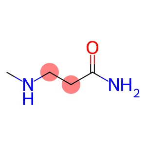 3-(Methylamino)propanamide hydrochloride