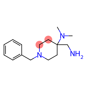 (4-Aminomethyl-1-benzyl-piperidin-4-yl)-dimethyl-amine