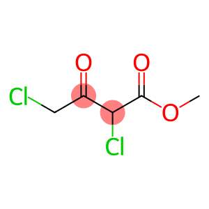 Butanoic acid, 2,4-dichloro-3-oxo-, methyl ester