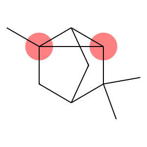 Tricyclo(2.2.1.0(2,6))heptane, 1,3,3-trimethyl-