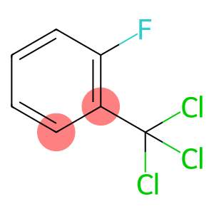 1-(Trichloromethyl)-2-fluorobenzene