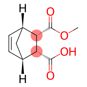 (1S,4R)-Bicyclo[2.2.1]hept-5-ene-2α,3α-dicarboxylic acid 2-methyl ester