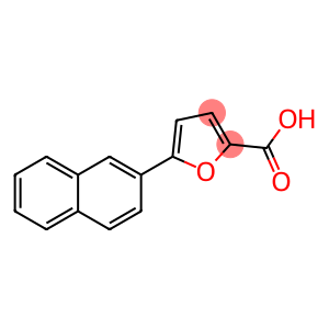 5-(6-(Methoxycarbonyl)naphthalen-2-yl)-furan-2-carboxylic acid