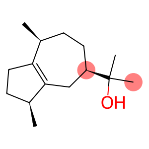 2-((3S,8S)-1,2,3,4,5,6,7,8-octahydro-3,8-dimethylazulen-5-yl)propan-2-ol