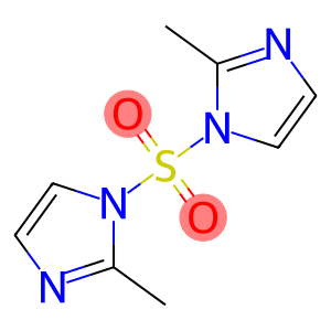 1,1'-Sulfonylbis(2-methyl-1H-imidazole)