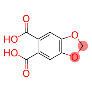 1,3-Benzodioxole-5,6-dicarboxylic acid