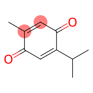 P-MENTHA-3,6-DIENE-2,5-DIONE