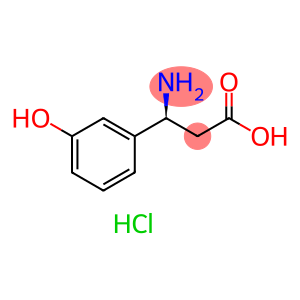 (S)-3-AMINO-3-(3-HYDROXY-PHENYL)-PROPIONIC ACID HYDROCHLORIDE