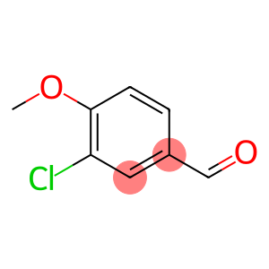 3-CHLORO-4-METHOXYBENZALDEHYDE