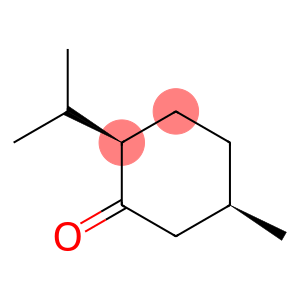 rel-(2R,5R)-5-Methyl-2-(1-methylethyl)cyclohexanone