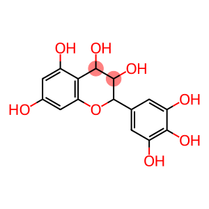 2-(3,4,5-trihydroxyphenyl)chromane-3,4,5,7-tetraol