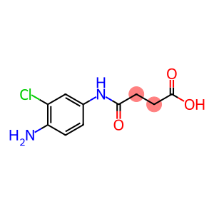 N-(4-AMINO-3-CHLORO-PHENYL)-SUCCINAMIC ACID