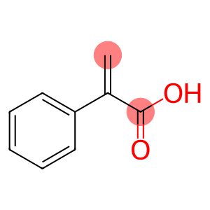 ALPHA-PHENYLACRYLIC ACID