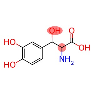 3-(3,4-dihydroxyphenyl)serine